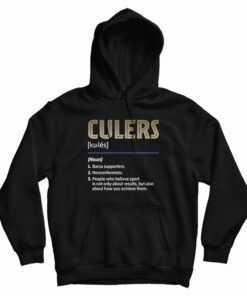 FC Barcelona Culers Noun Hoodie