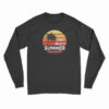 Fat Boy Summer Long Sleeve T-Shirt