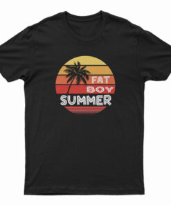 Fat Boy Summer T-Shirt
