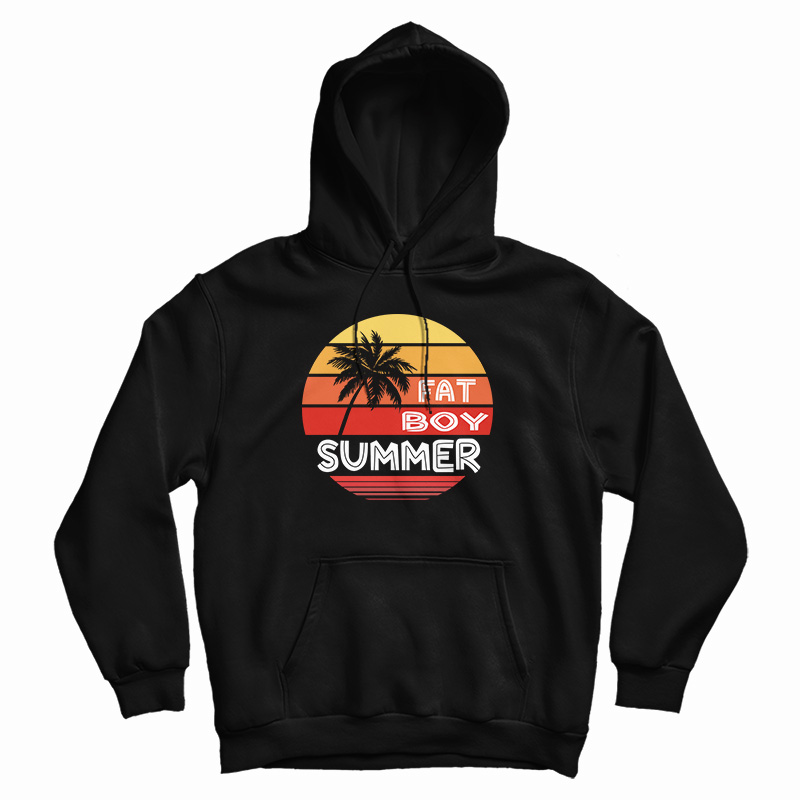 Fat Boy Summer Hoodie