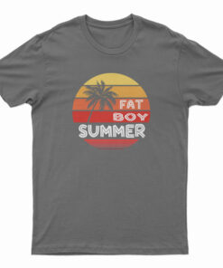 Fat Boy Summer T-Shirt