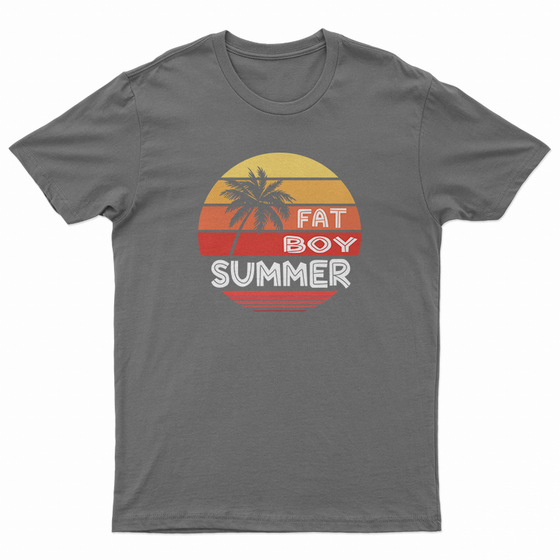 Fat Boy Summer T-Shirt