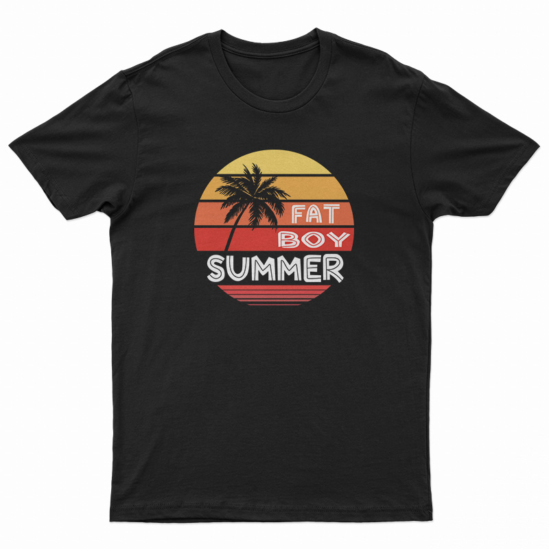 Fat Boy Summer T-Shirt
