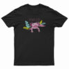 Fearless Axolotl T-Shirt