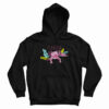 Fearless Axolotl Hoodie