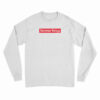 Former Fetus Liveaction Long Sleeve T-Shirt