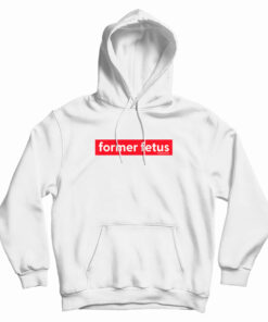 Former Fetus Liveaction Hoodie