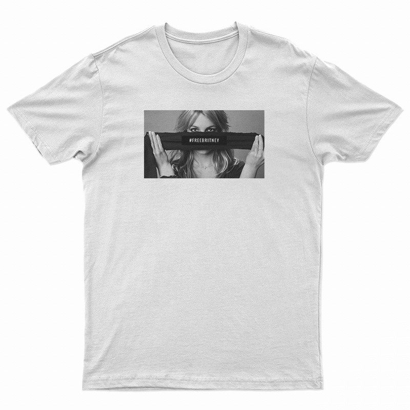 Free Britney Spears T-Shirt