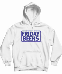 Friday Beers BL Hoodie