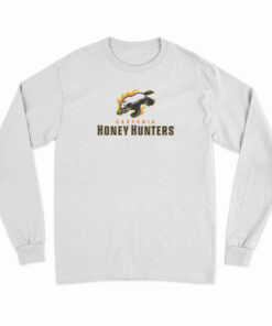 Gastonia Honey Hunters Long Sleeve T-Shirt