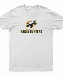 Gastonia Honey Hunters T-Shirt