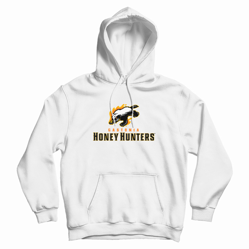 Gastonia Honey Hunters Hoodie