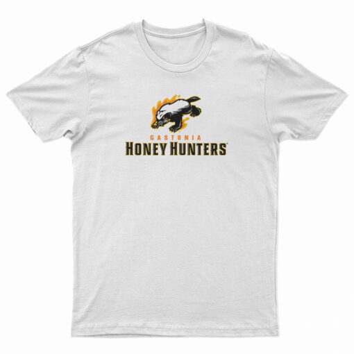Gastonia Honey Hunters T-Shirt
