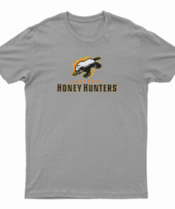 Gastonia Honey Hunters T-Shirt
