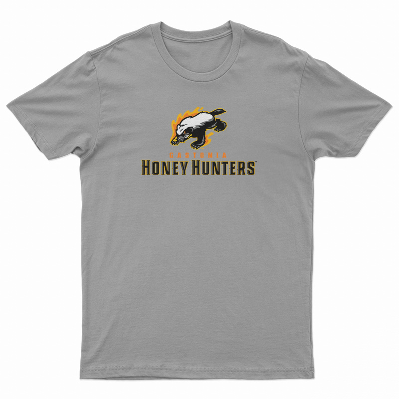 Gastonia Honey Hunters T-Shirt