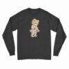 Giannis Antetokounmpo Snap Box Teddy Long Sleeve T-Shirt