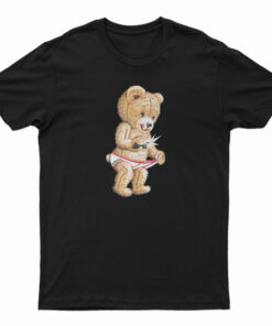 Giannis Antetokounmpo Snap Box Teddy T-Shirt