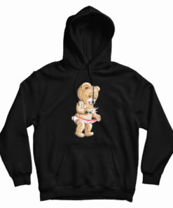 Giannis Antetokounmpo Snap Box Teddy Hoodie