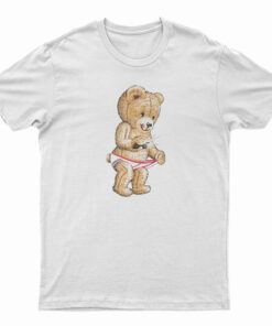 Giannis Antetokounmpo Snap Box Teddy T-Shirt