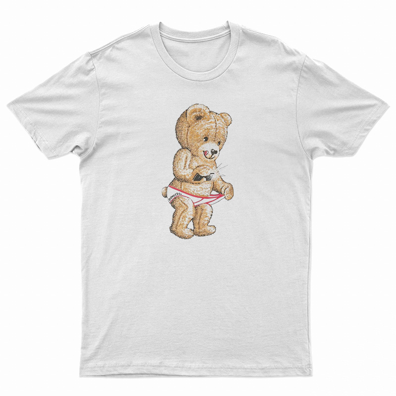 Giannis Antetokounmpo Snap Box Teddy T-Shirt