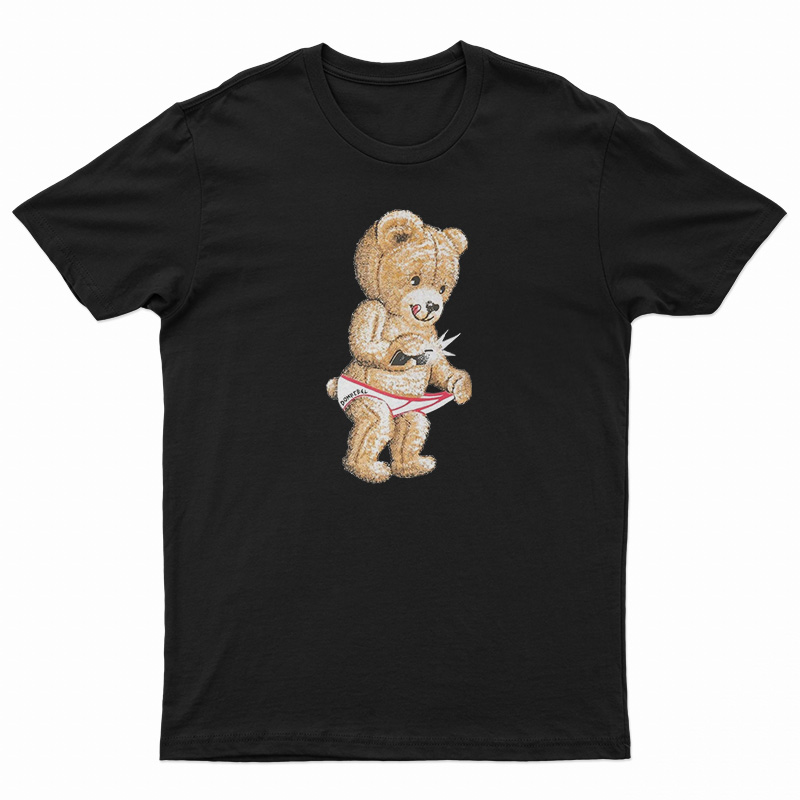 Giannis Antetokounmpo Snap Box Teddy T-Shirt