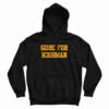 Gore For Heisman Hoodie