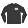 Hello My Name Is Satan Fuct Long Sleeve T-Shirt