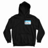 Hello My Name Is Satan Fuct Hoodie