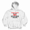 Horse Power Is Like Sex Hoodie