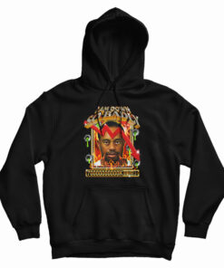 I Am So Down Badly Hoodie