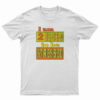 I Am Too Blessed To Be Stressed T-Shirt