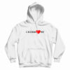 I Kinda Love NY Hoodie