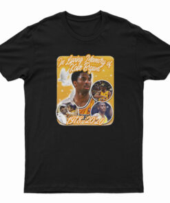 In Loving Memory Of Kobe Bryant 1978-2020 T-Shirt