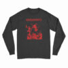 Jaime Hernandez Love and Rockets Long Sleeve T-Shirt