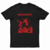 Jaime Hernandez Love and Rockets T-Shirt