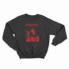 Jaime Hernandez Love and Rockets Sweatshirt