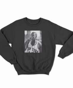 Jay-Z Smoking Cigar Sweatshirt