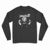Jesus Judas Priest Parody Long Sleeve T-Shirt