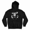 Jesus Judas Priest Parody Hoodie