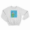 Joan Cornella Selfie Gun Sweatshirt