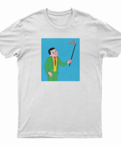 Joan Cornella Selfie Gun T-Shirt