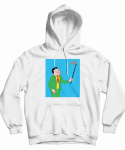 Joan Cornella Selfie Gun Hoodie
