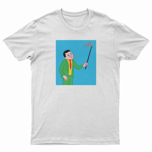 Joan Cornella Selfie Gun T-Shirt