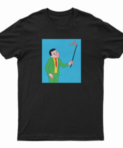 Joan Cornella Selfie Gun T-Shirt