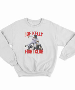 Joe Kelly Fight Club Sweatshirt