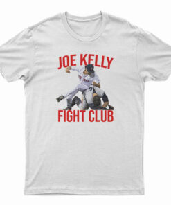 Joe Kelly Fight Club T-Shirt