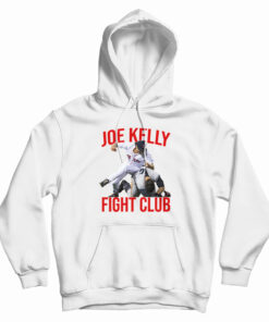 Joe Kelly Fight Club Hoodie