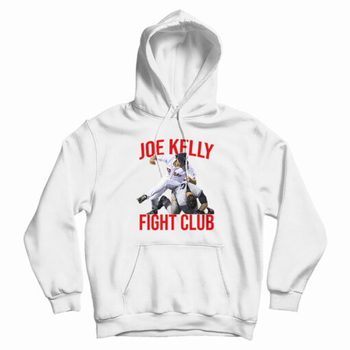 Joe Kelly Fight Club Hoodie