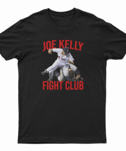 Joe Kelly Fight Club T-Shirt