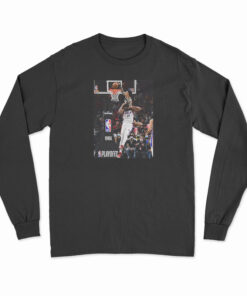John Collins trolls Joel Embiid Long Sleeve T-Shirt
